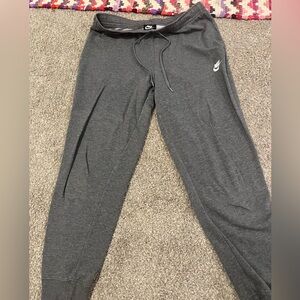 Grey Nike Women’s Sweatpants